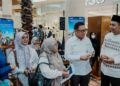 Bank Syariah Indonesia (BSI) Tebar Promo di Garuda Umrah Travel Fair (GUTF) 2026. Sumber dok bankbsi.co.id