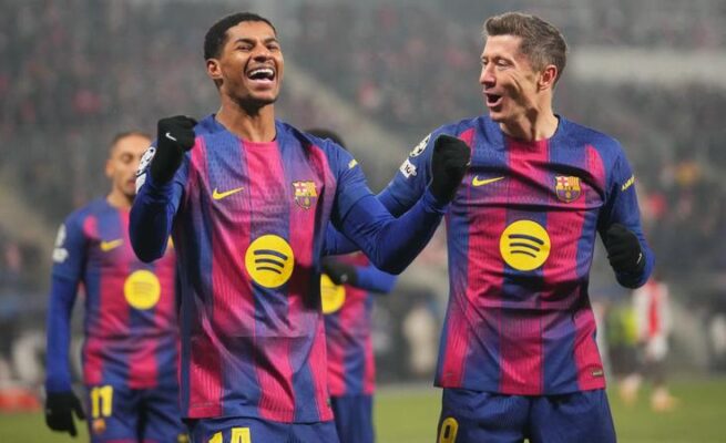 Barcelona Hadapi Newcastle di Babak 16 Besar Liga Champions, Deco: Tak Ada Undian Mudah