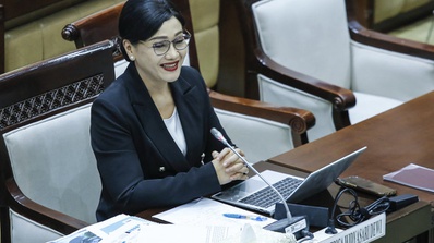 DPR Sepakati Friderica Widyasari Dewi Jadi Ketua OJK (Ist)