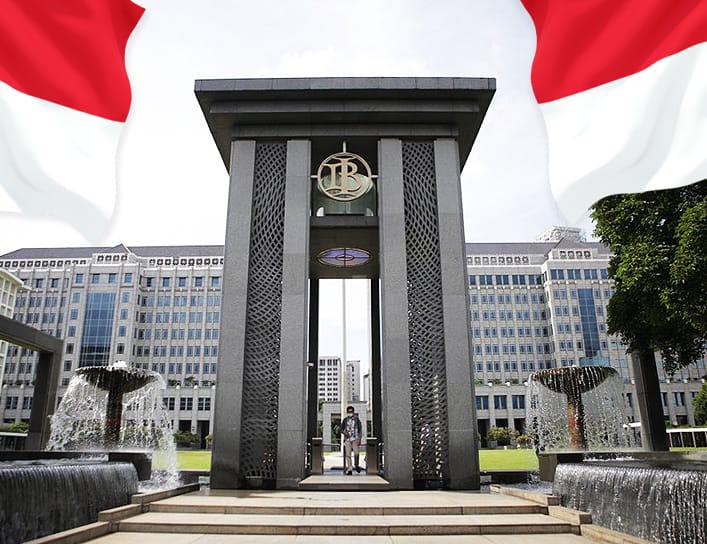 Gedung Bank Indonesia (Ist)