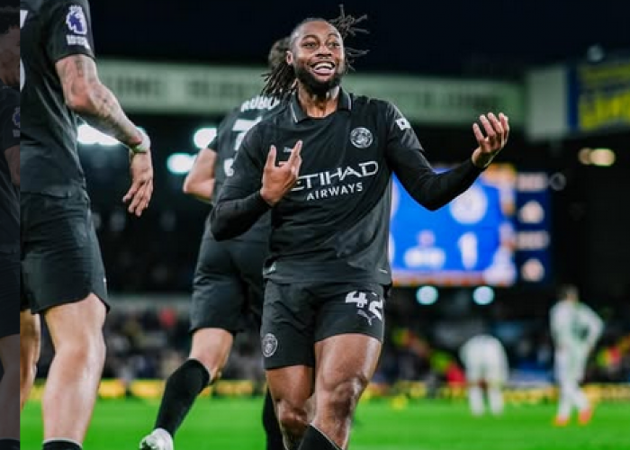 Gol Tunggal Semenyo Jadi Penentu Kemenangan Manchester City 1-0 atas Leeds United 