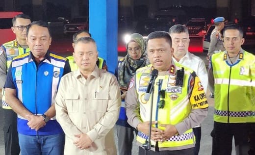 Kakorlantas Polri Irjen Agus Suryonugroho. Foto: Ist