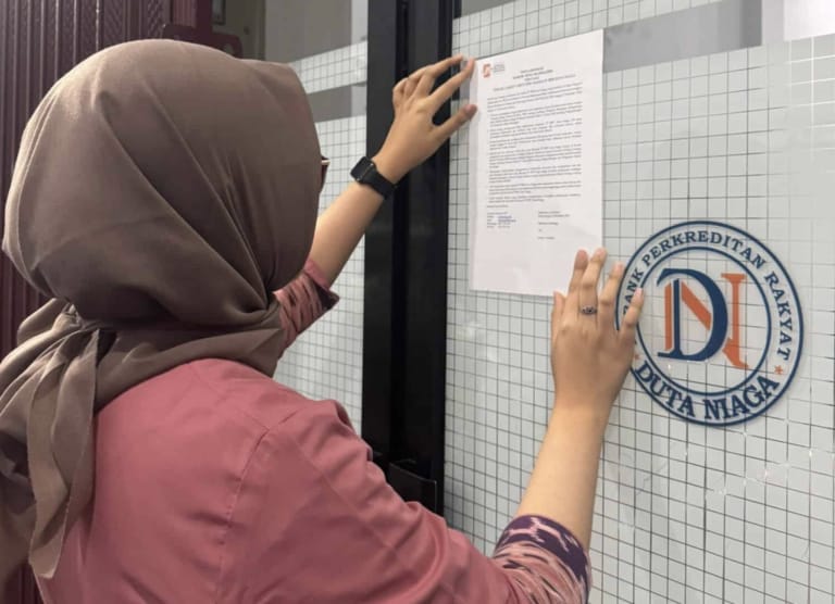 Kasus kredit fiktif PT BPR Duta Niaga Pontianak