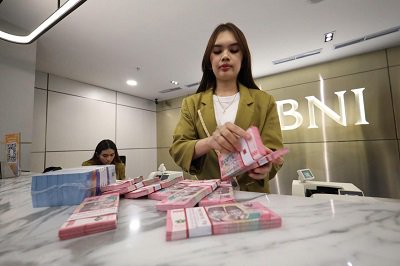 Persiapan Dana Tunai Lebaran 2026 BNI Capai Rp23,97 Triliun. Sumber dok bni.co.id