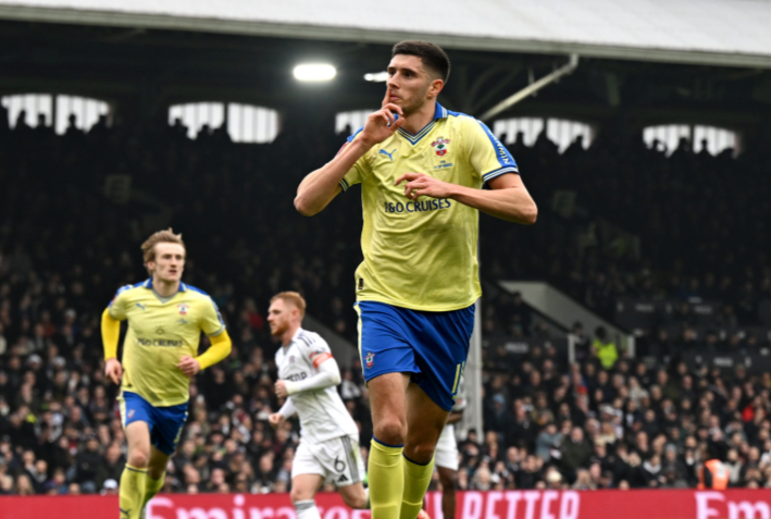 Southampton Singkirkan Fulham di Piala FA Lewat Eksekusi Penalti di Menit Akhir