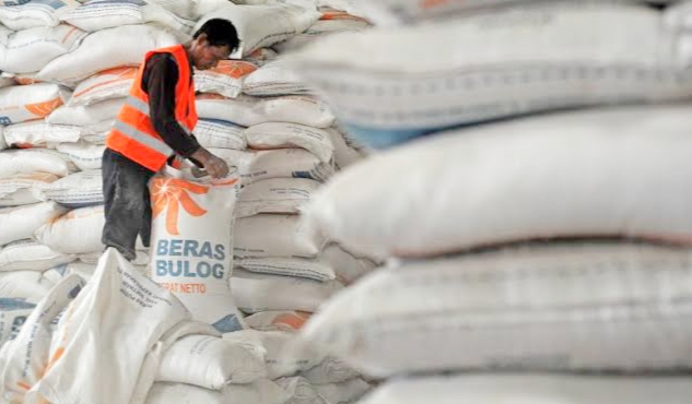 Stok pangan nasional aman meski dihantui El Nino Ekstrem
