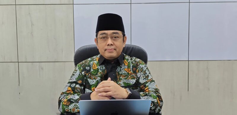 Guru Besar UIN Syarif Hidayatullah Jakarta, Prof. Dr. Ahmad Tholabi Kharlie