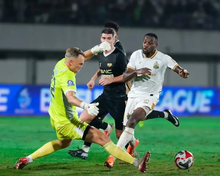 Meraih empat kemenangan beruntun, Bhayangkara FC perlahan merangkak ke Papan atas (IG Bhayangkara)