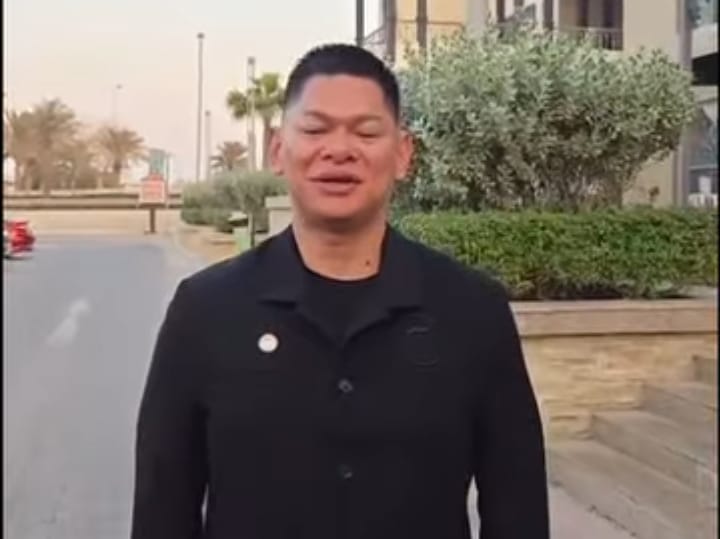 Ketua KOI Raja Sapta Oktohari akan mengawal investigasi kasus dugaan pelecehan di Tubuh Federasi Panjat Tebing (Ist)