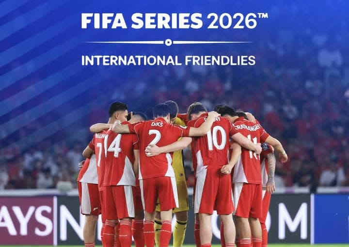 Penjualan tiket FIFA Series sudah dibuka sejak 2 Maret lalu. (iG timnas)