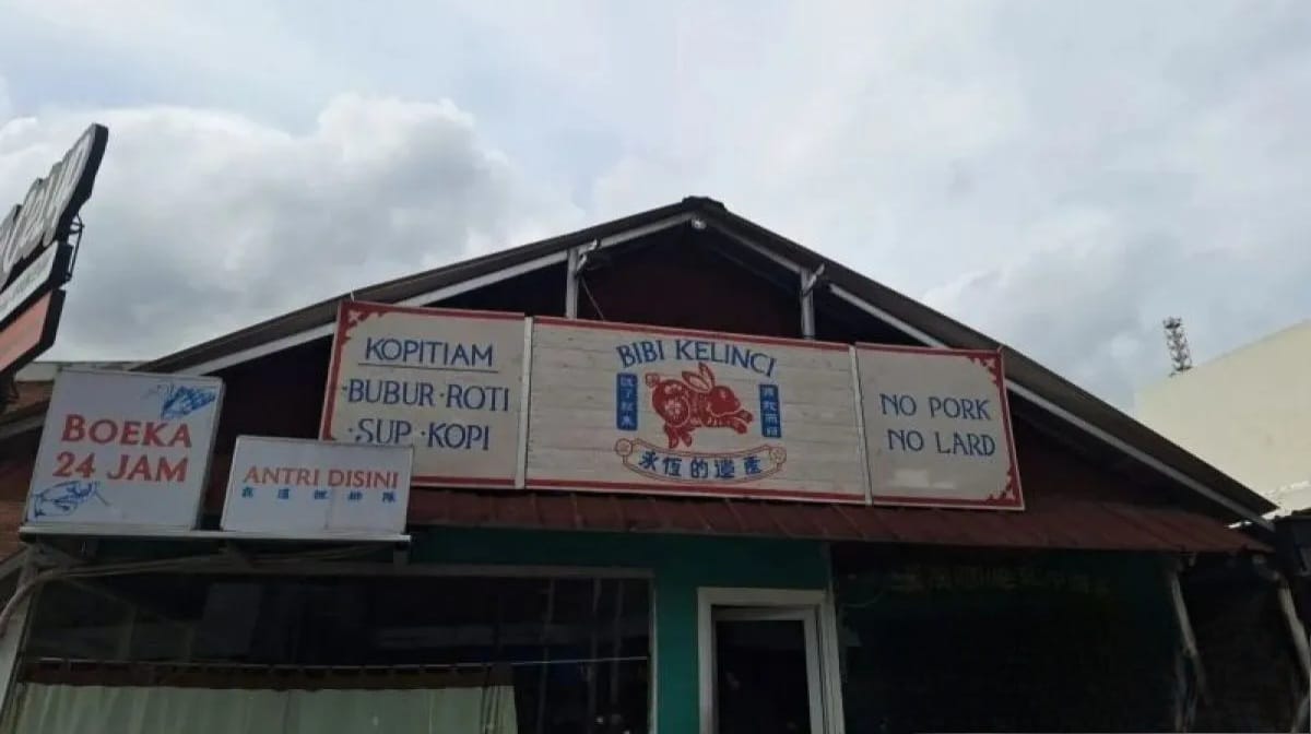 Polri mendalami polemik penetapan pemilik restoran Bibi Kelinci, Nabilah O’Brien, sebagai tersangka UU ITE usai mengunggah rekaman CCTV dugaan pencurian makanan.