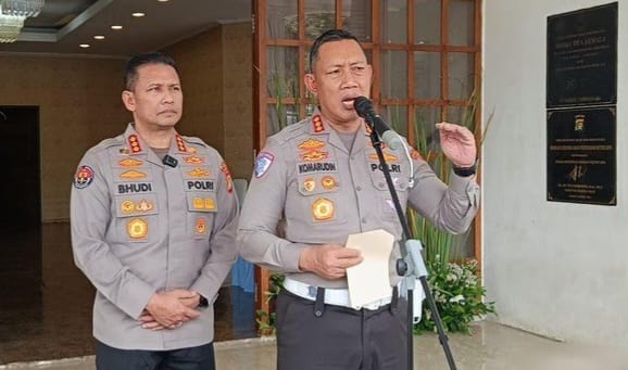Polda Metro Jaya mengerahkan 6.800 personel dalam Operasi Ketupat Jaya 2026.
