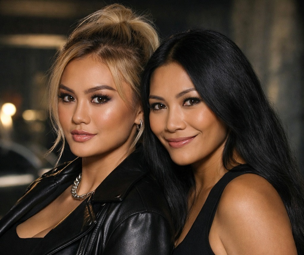 Agnez Mo dan Anggun C. Sasmi dipastikan bergabung dalam serial aksi global Reacher musim keempat yang tayang di Prime Video.
