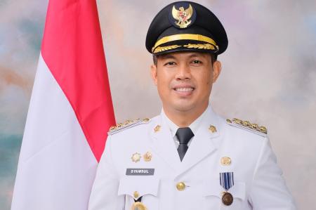Syamsul Auliya Rachman, Bupati Cilacap, Jawa Tengah,