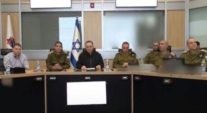 Perdana Menteri Israel Benjamin Netanyahu. Rumor mengenai kematiannya kembali beredar setelah ia dilaporkan tidak menghadiri rapat darurat pemerintah di tengah meningkatnya eskalasi perang antara Israel dan Iran.