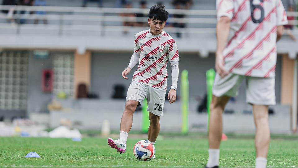 Skuad PERSIS Solo menjalani pemusatan latihan di Yogyakarta untuk memulihkan kondisi fisik dan mematangkan strategi jelang menghadapi PSM Makassar.