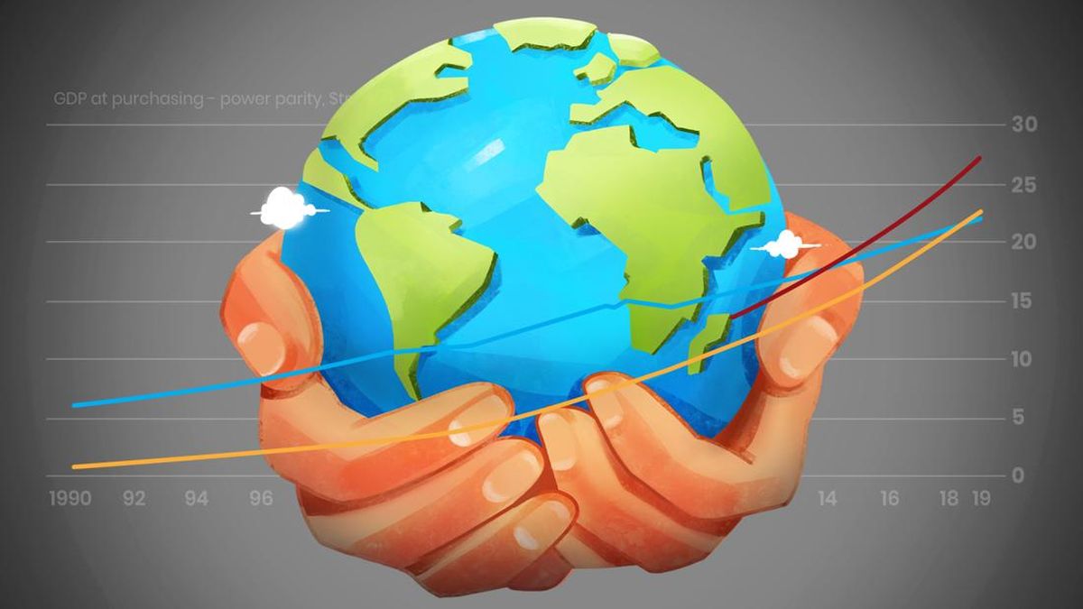 Ilustrasi dinamika geopolitik global yang disebut berpotensi memengaruhi stabilitas politik dalam negeri.