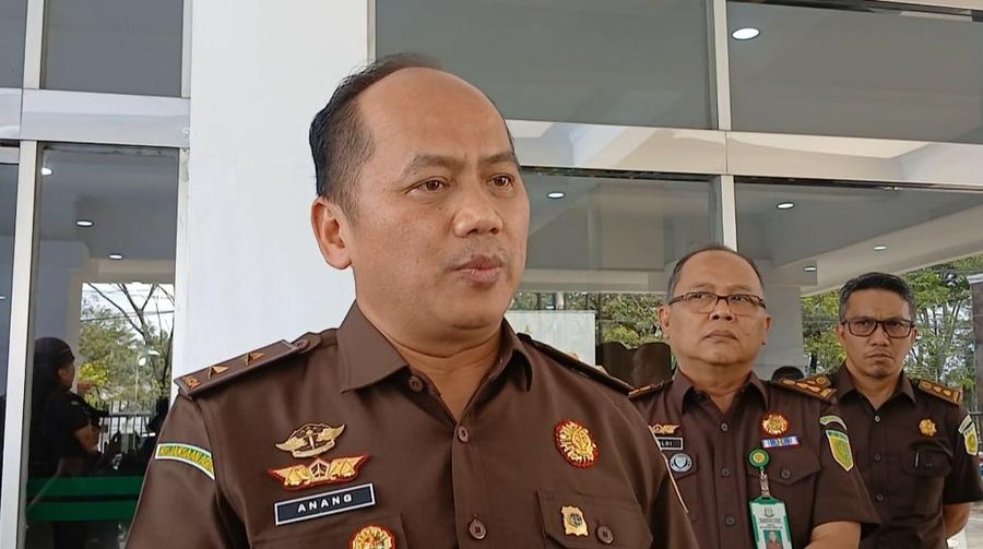 Kapuspenkum Kejagung Anang Supriatna.