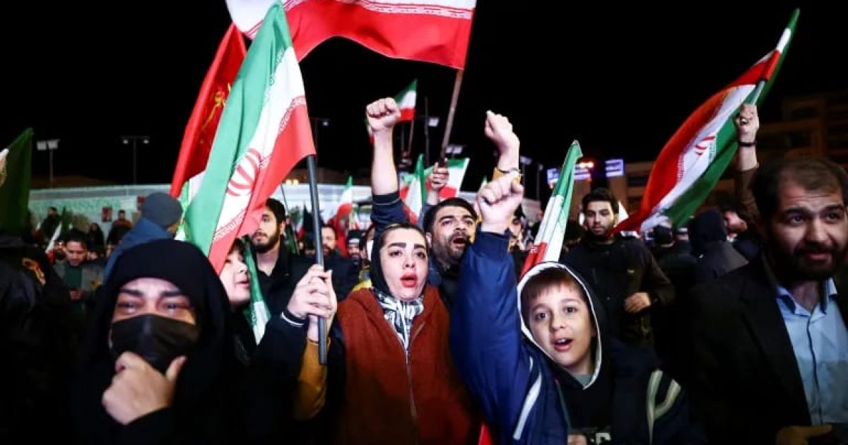 Iran dan AS Sepakat Gencatan Senjata Bersyarat Selama Dua Minggu