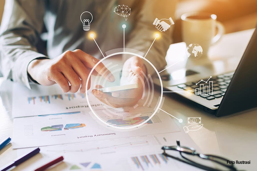 pajak ekonomi digital 2026, setoran pajak digital Indonesia, PPN PMSE terbaru, pajak kripto Indonesia, penerimaan negara dari digital, DJP ekonomi digital, fintech pajak Indonesia, kontribusi ekonomi digital RI