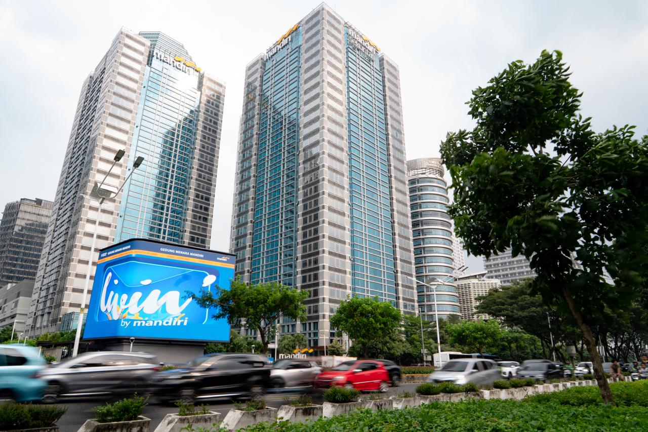 Pembiayaan Hijau Bank Mandiri mencapai Rp167 triliun per Maret 2026 dan menjadi pemimpin pasar nasional. Sumber dok www.bankmandiri.co.id