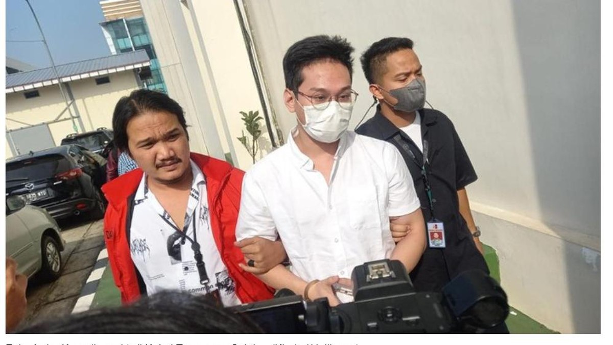 Pembebasan Bersyarat Dicabut, Indra Kenz Kembali Masuk Penjara untuk Jalani Sisa Hukuman