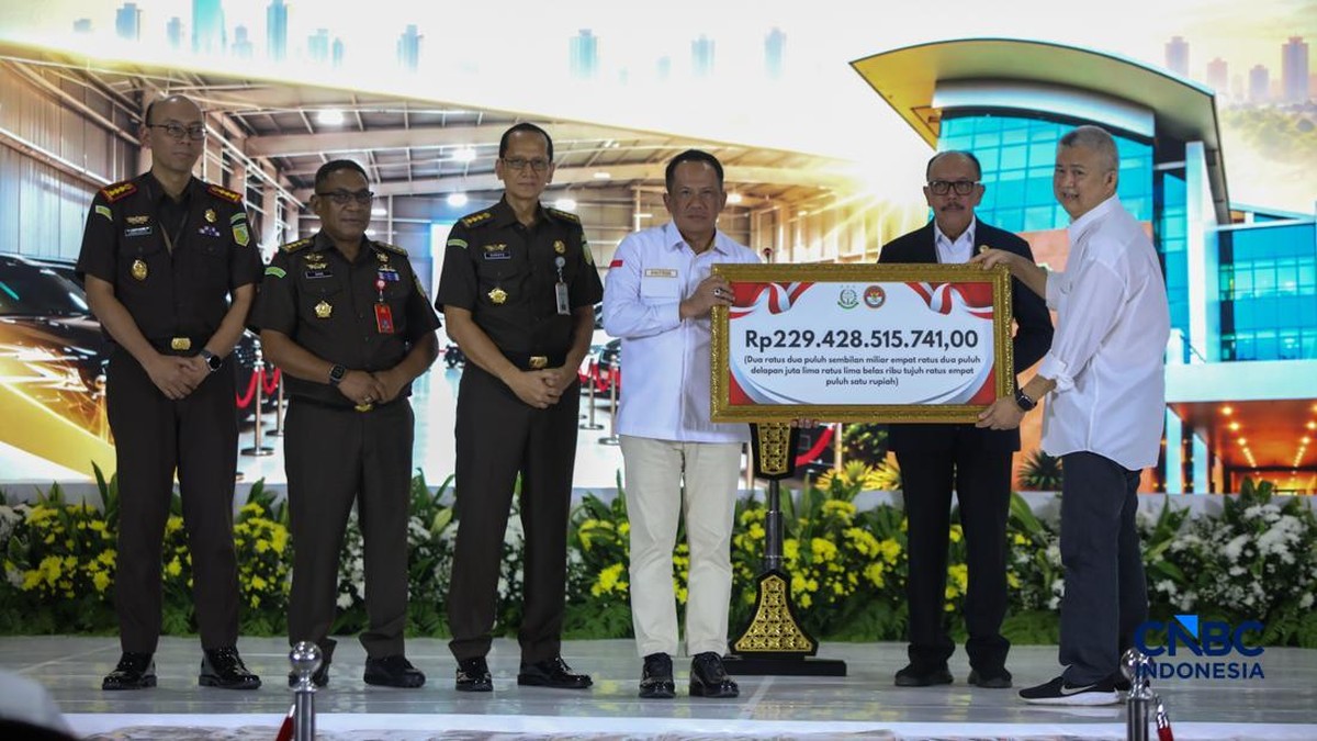 Rp229 Miliar Cair! Korban KSP Indosurya Akhirnya Lega