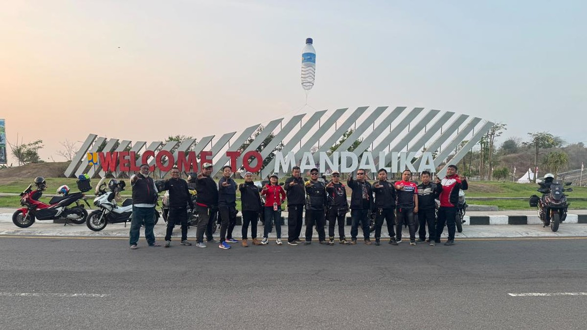 MotoGP Mandalika 2026: PLN Siagakan Infrastruktur Listrik, UMKM Lokal Raup Cuan dari Merchandise Resmi