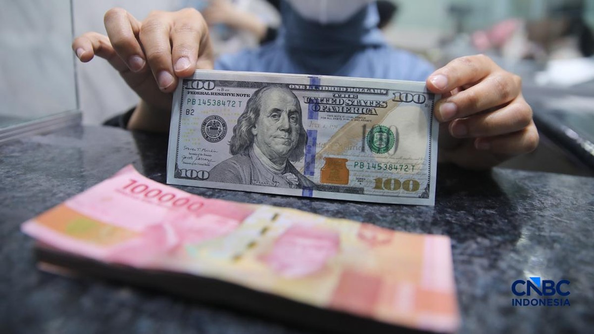 Awas! Dana Asing US$25 Miliar Bisa Kabur, Rupiah Terancam
