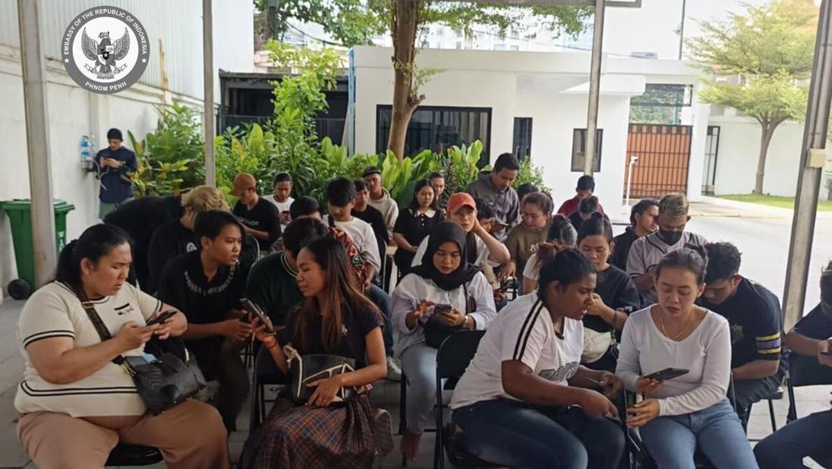 Rp9,1 Triliun Raib: WNI Jadi Korban Sindikat Scam Online
